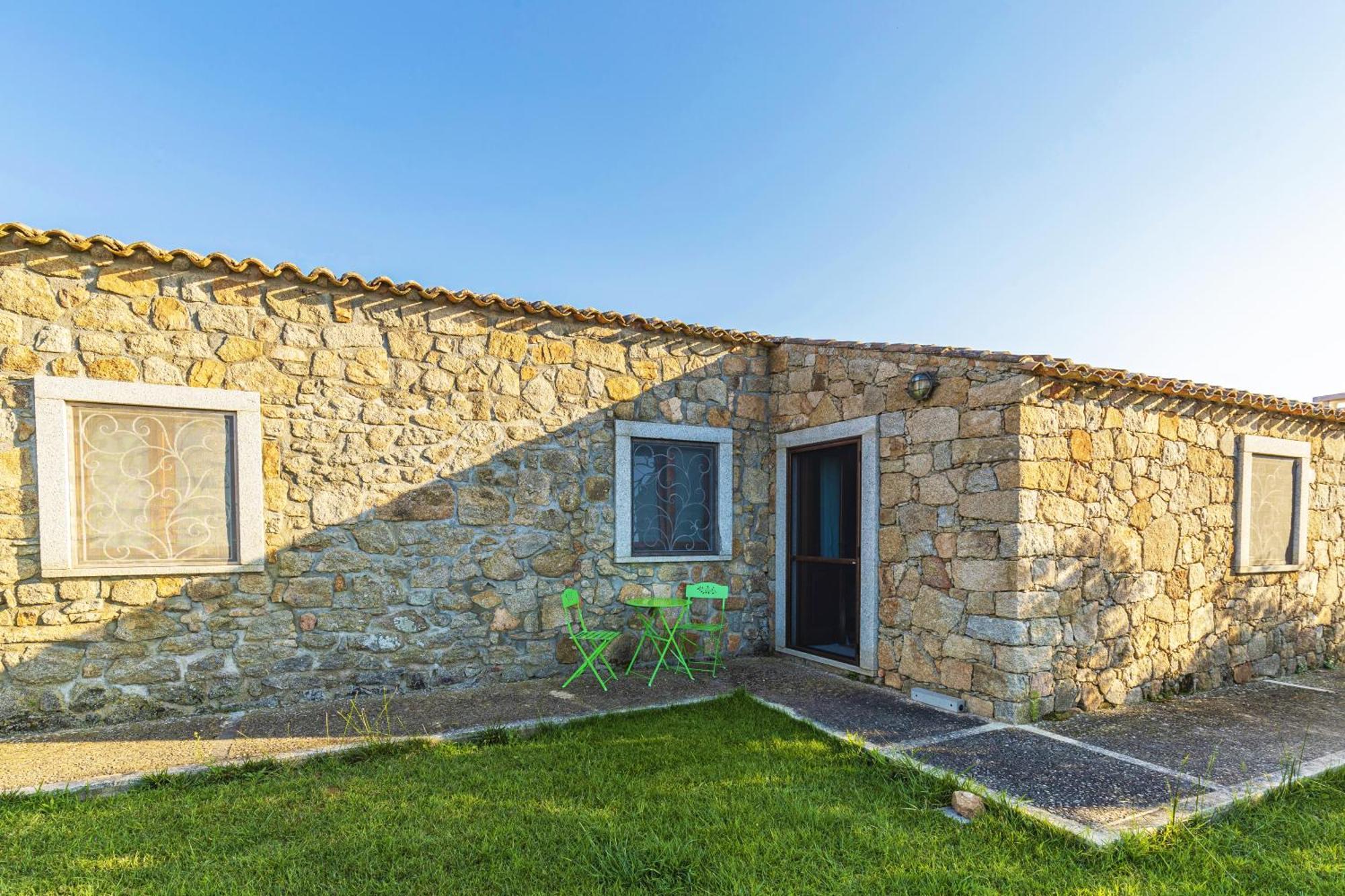 Villa La Littighedda Rena Majore Exterior foto