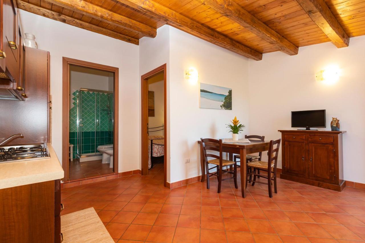 Villa La Littighedda Rena Majore Exterior foto