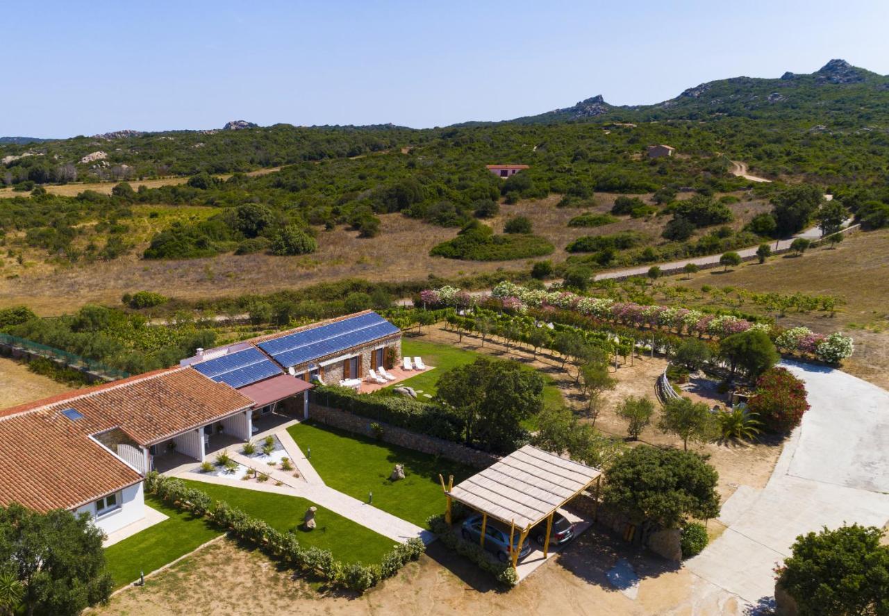 Villa La Littighedda Rena Majore Exterior foto
