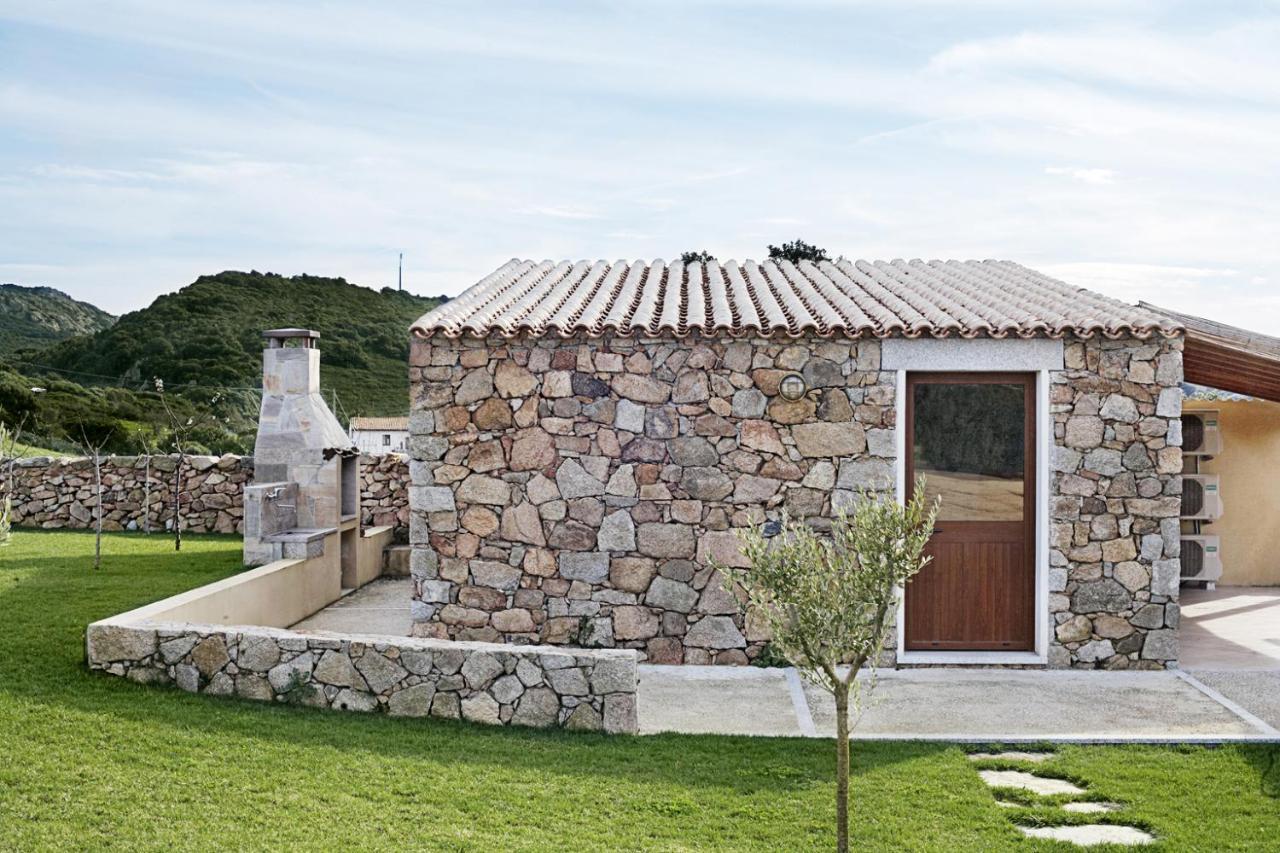 Villa La Littighedda Rena Majore Exterior foto