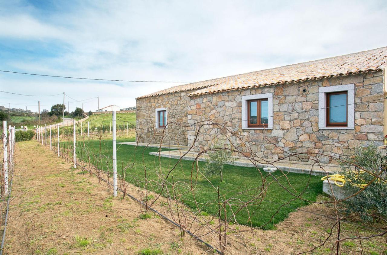 Villa La Littighedda Rena Majore Exterior foto